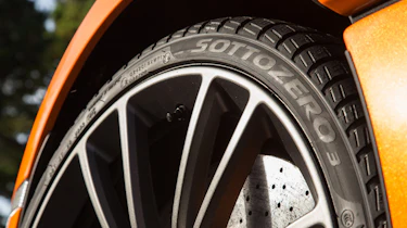 Pirelli winter tyres campaign - header