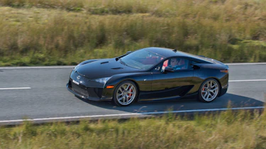 Lexus LFA front