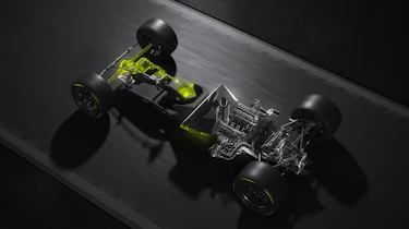 Peugeot Sport Hybrid4 500kW - powertrain1