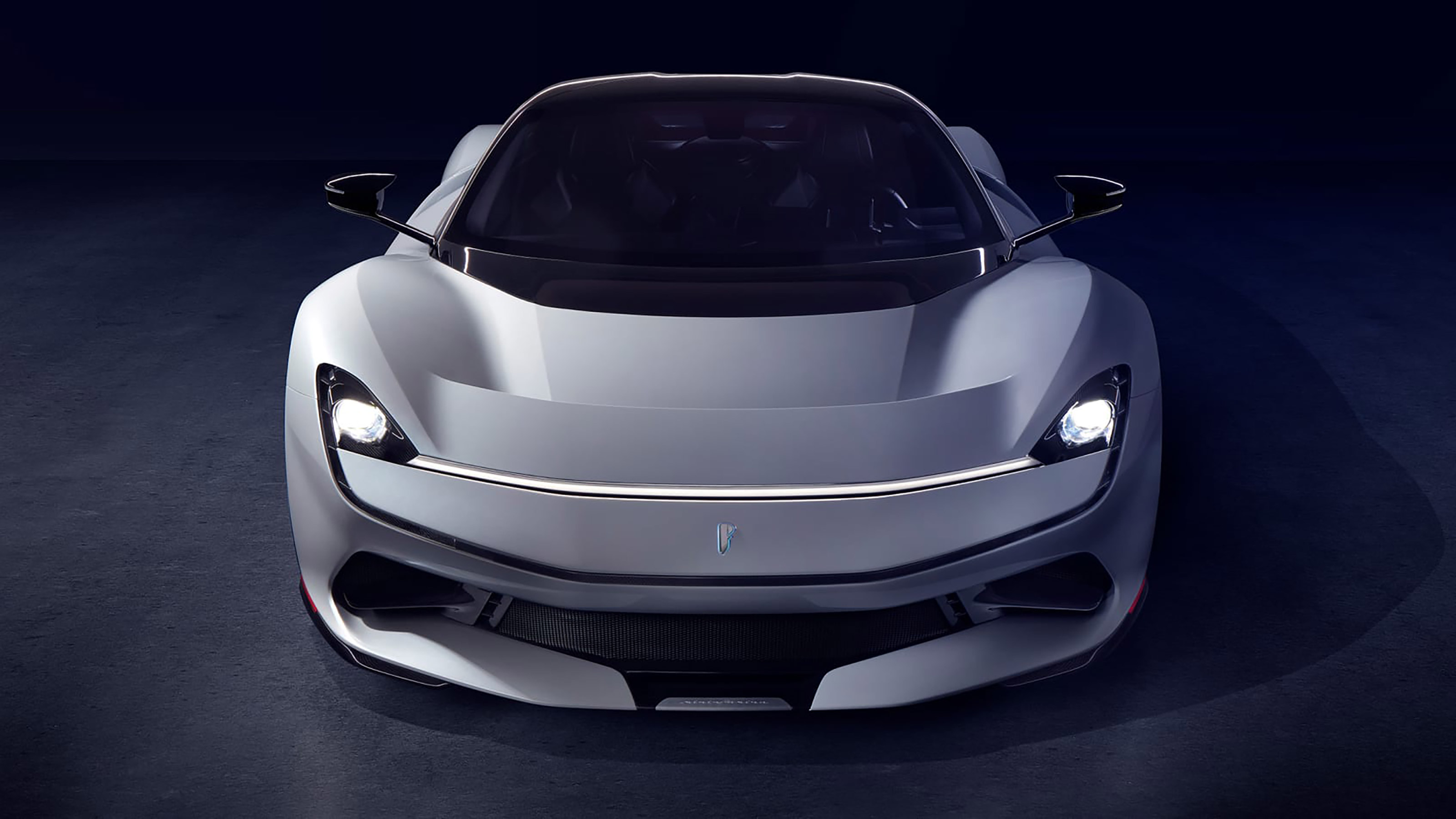 Pininfarina Battista front