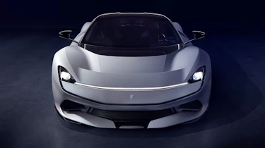 Pininfarina Battista front