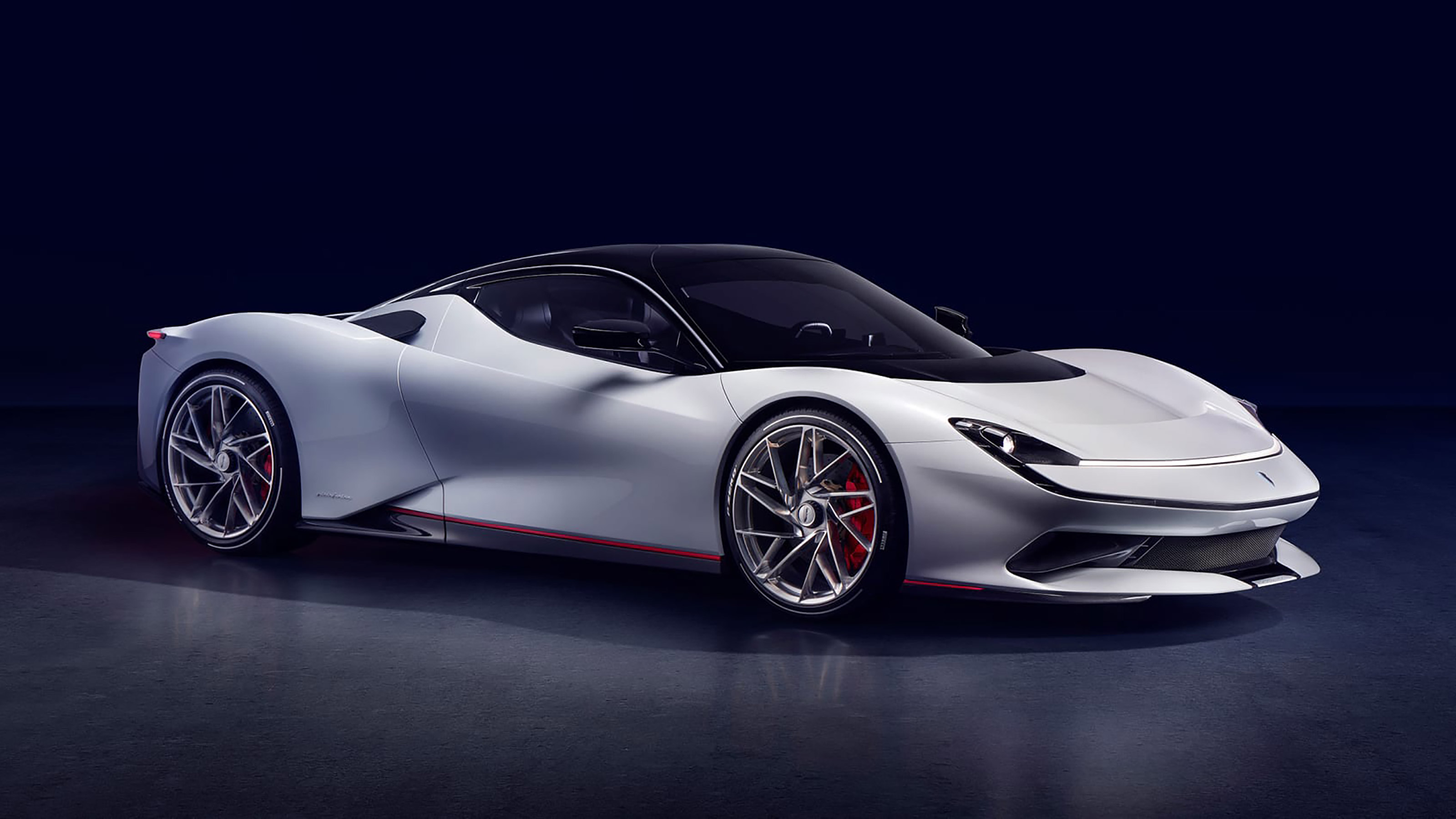 Pininfarina Battista front