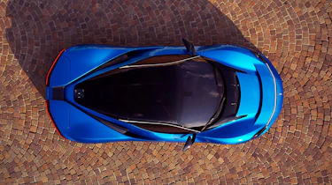 Pininfarina Battista top
