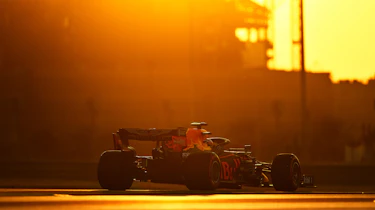 F1 2020 testing2