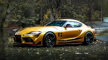 Manhart GR 550 Supra front