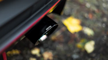 Manhart Toyota Supra exhaust