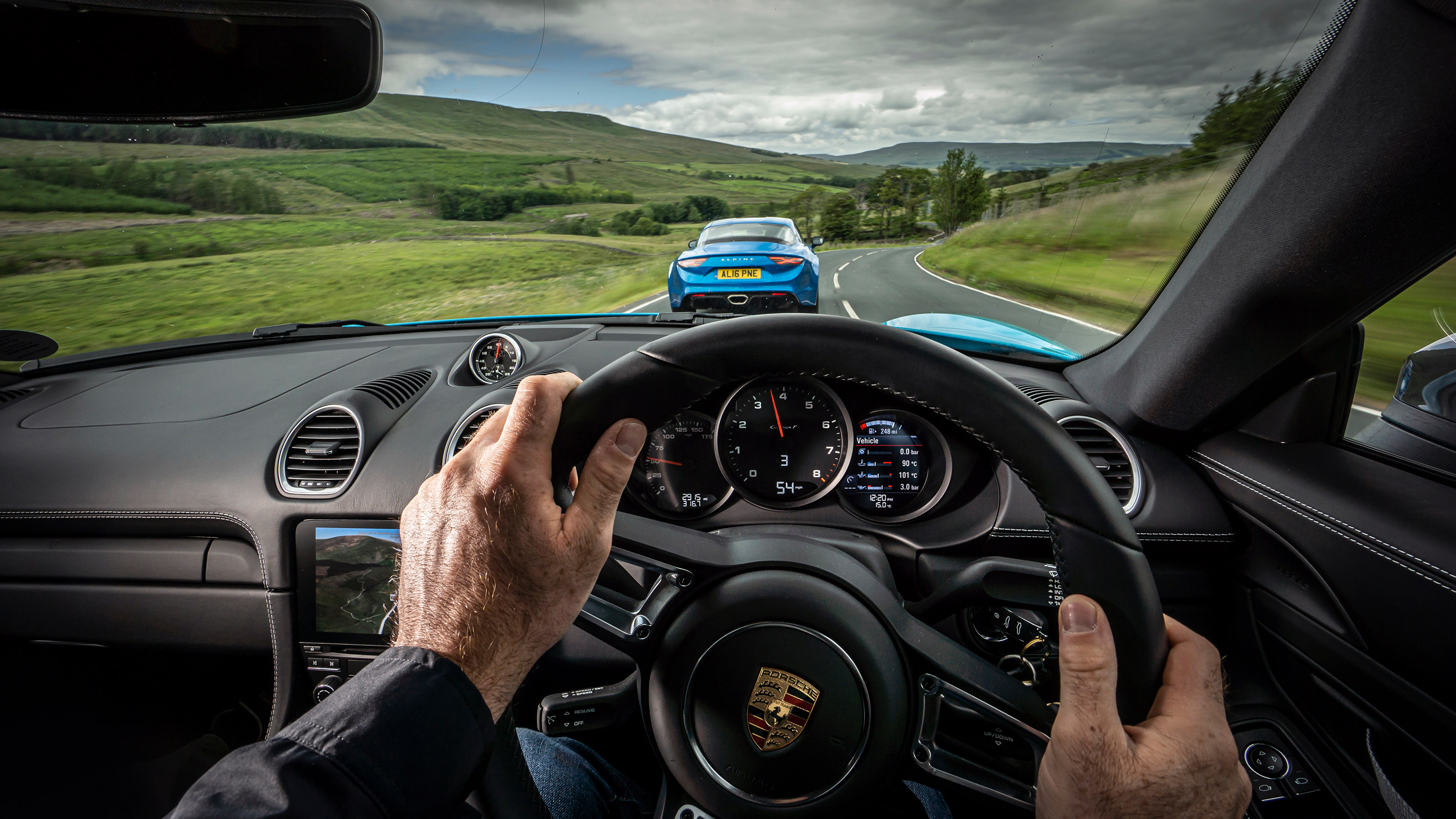 Steering wheel