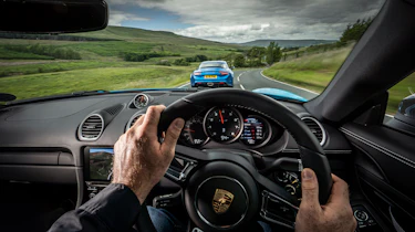 Steering wheel
