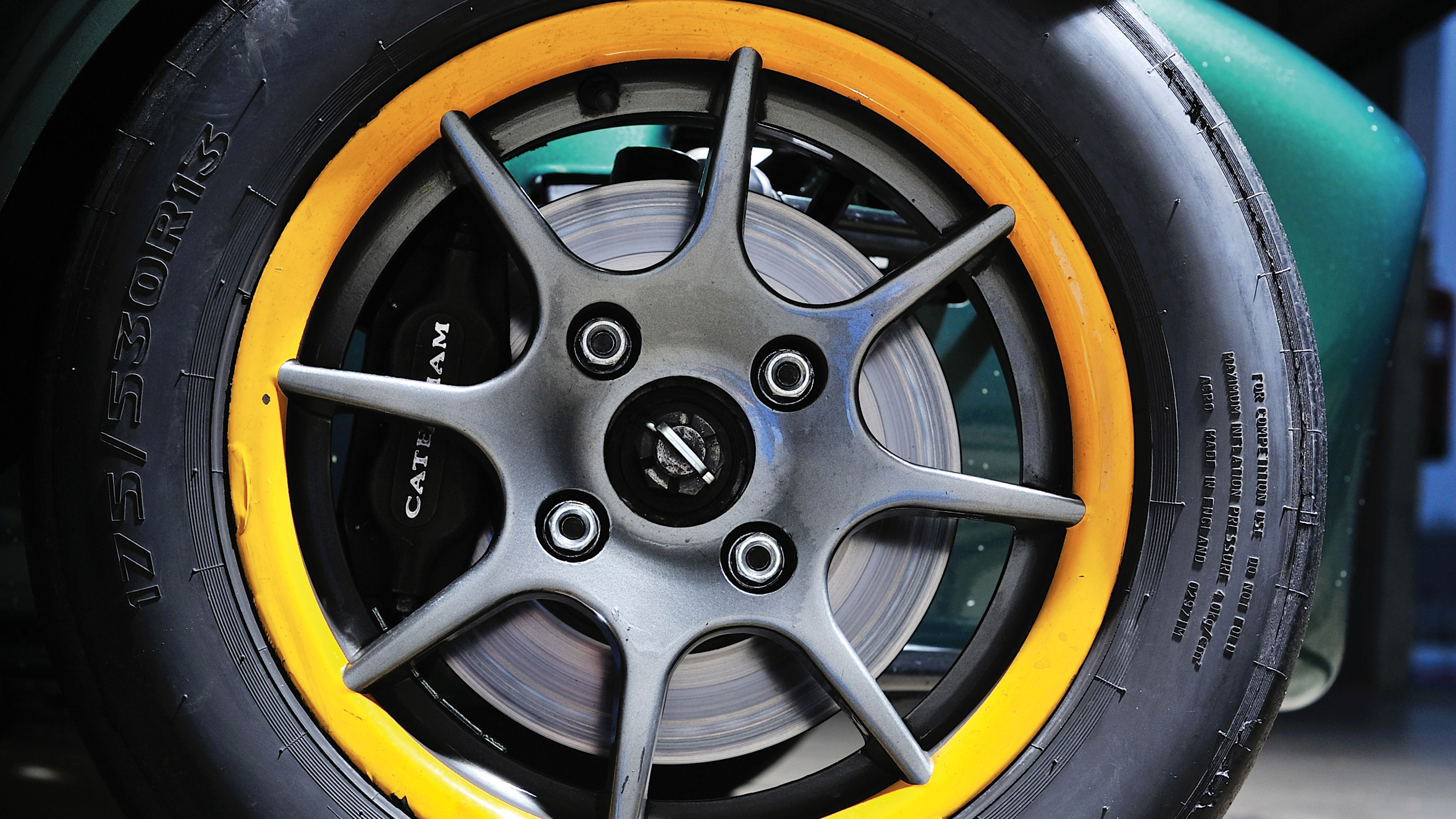 Wheel