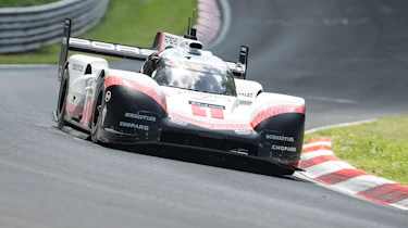 Fastest ever Nürburgring lap times Porsche 919 Evo