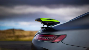 Mercedes-AMG GT R Pro - 2021 wing