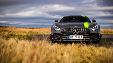 Mercedes-AMG GT R Pro - 2021 nose