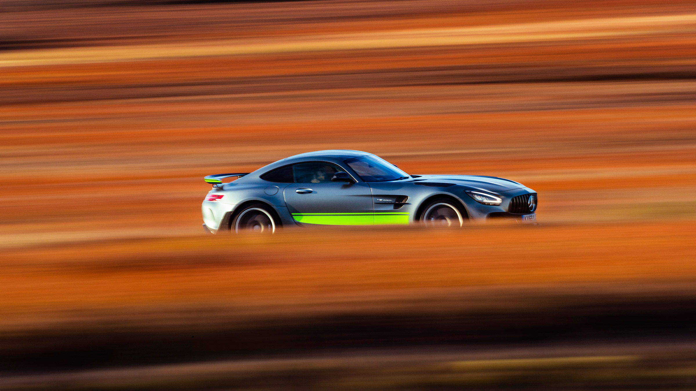 Mercedes-AMG GT R Pro - 2021 pan