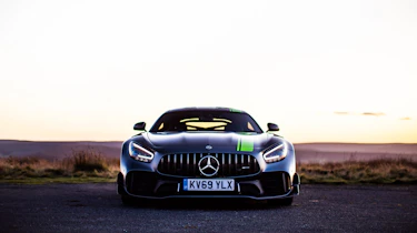 Mercedes-AMG GT R Pro - 2021 nose1