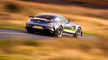 Mercedes-AMG GT R Pro - 2021 rear