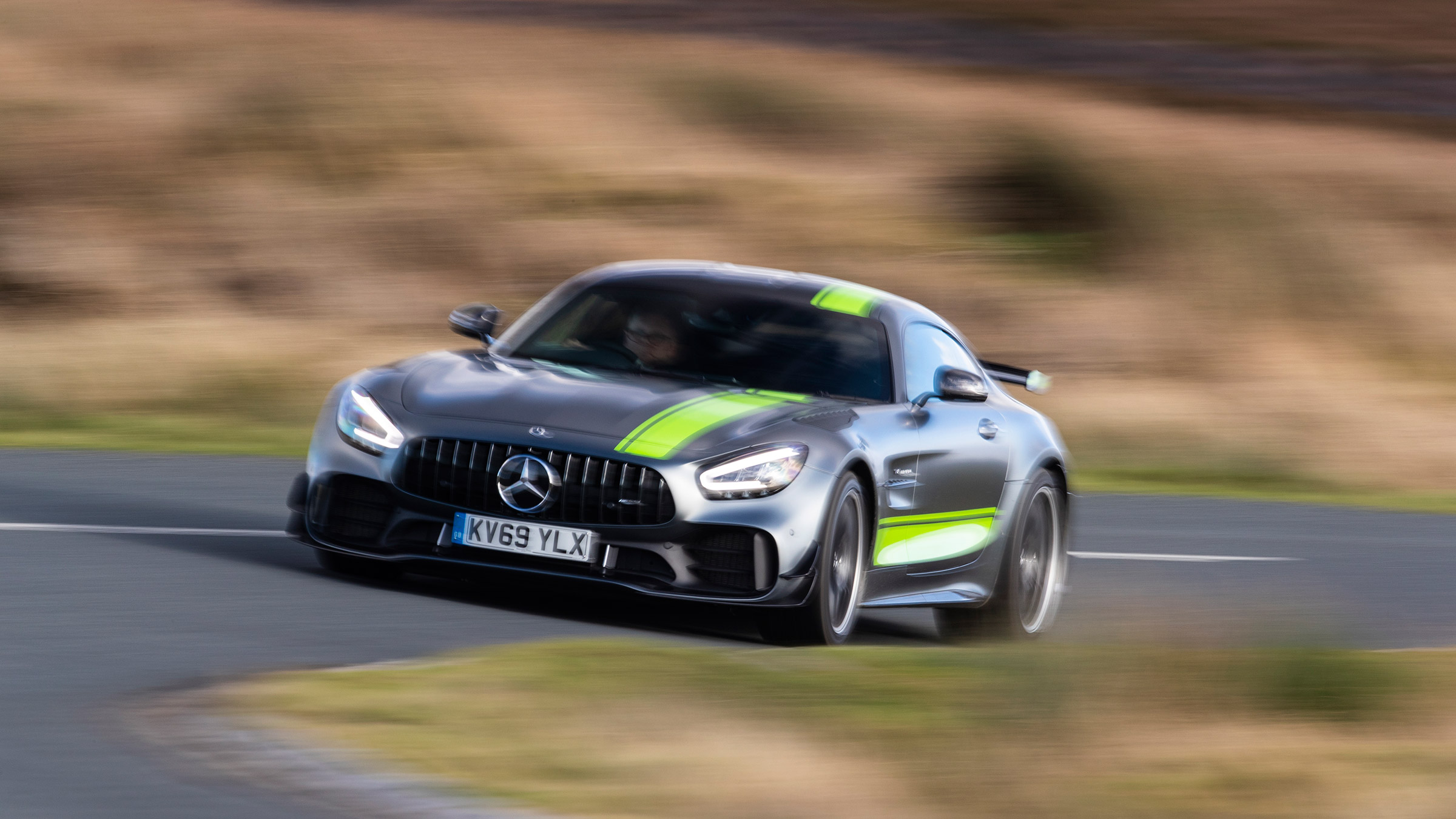 Mercedes-AMG GT R Pro - 2021  