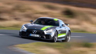 Mercedes-AMG GT R Pro - 2021