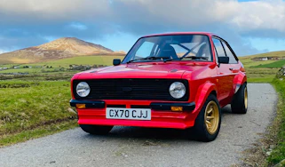 MST Ford Escort
