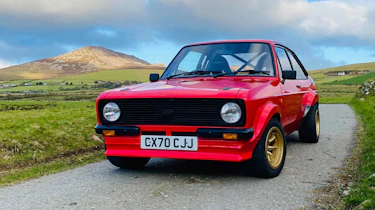 MST Ford Escort