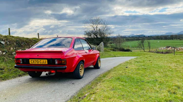 MST Mk2 Ford Escort Road & Track