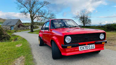 MST Mk2 Ford Escort Road & Track 1