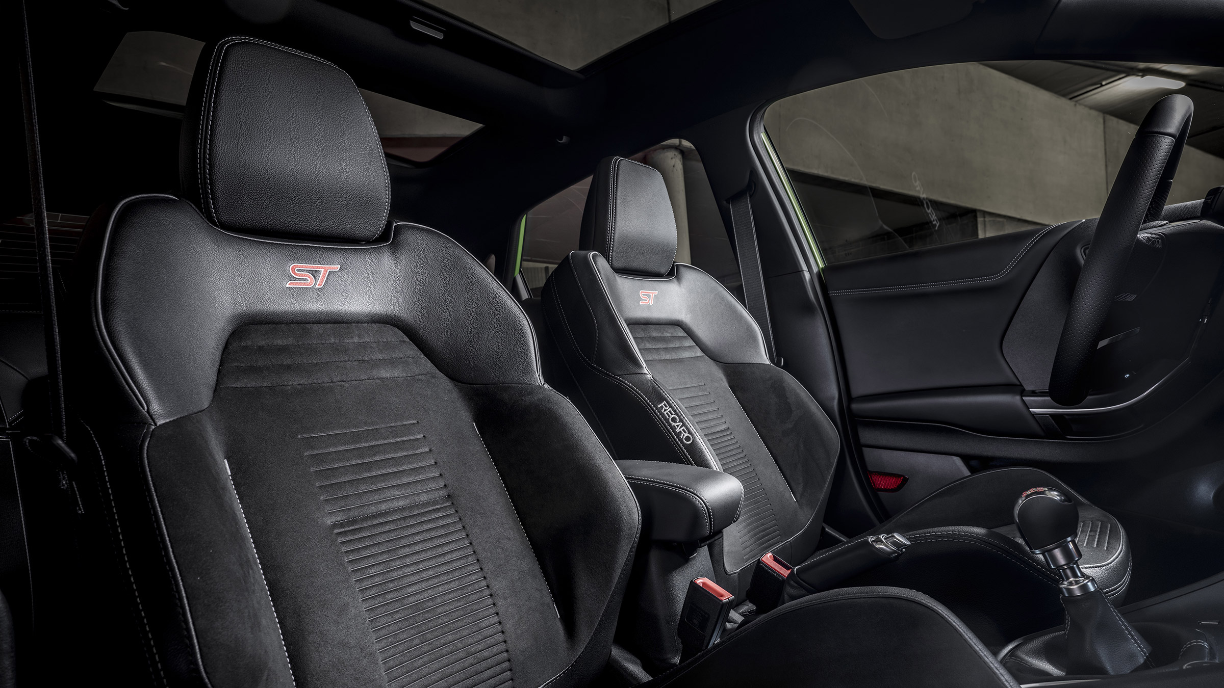 Ford Puma ST 2021 review – seats