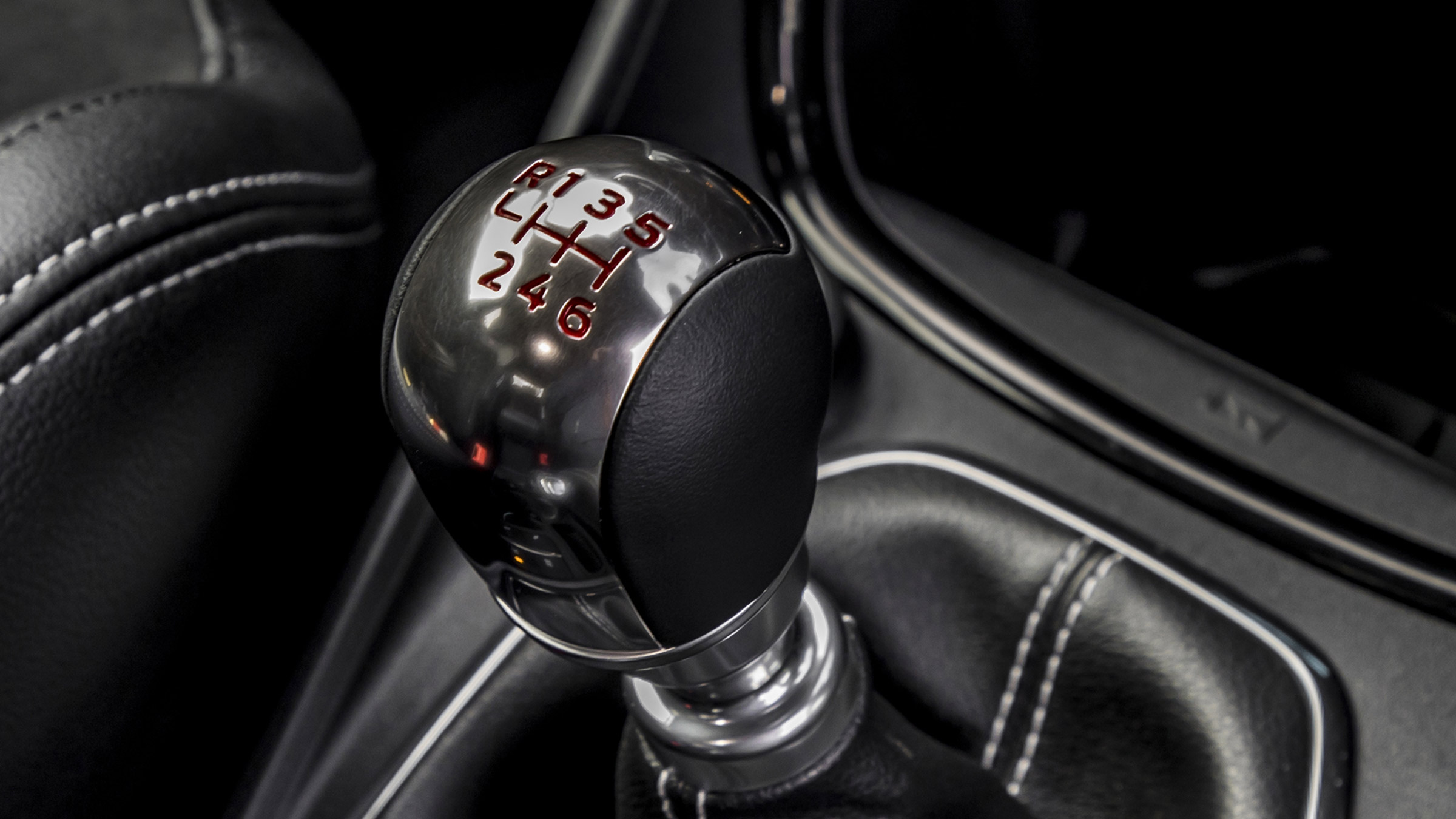 Ford Puma ST 2021 review – gearbox