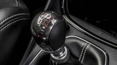 Ford Puma ST 2021 review – gearbox