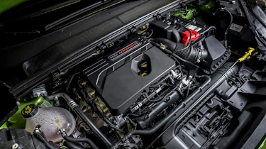 Ford Puma ST 2021 review – engine