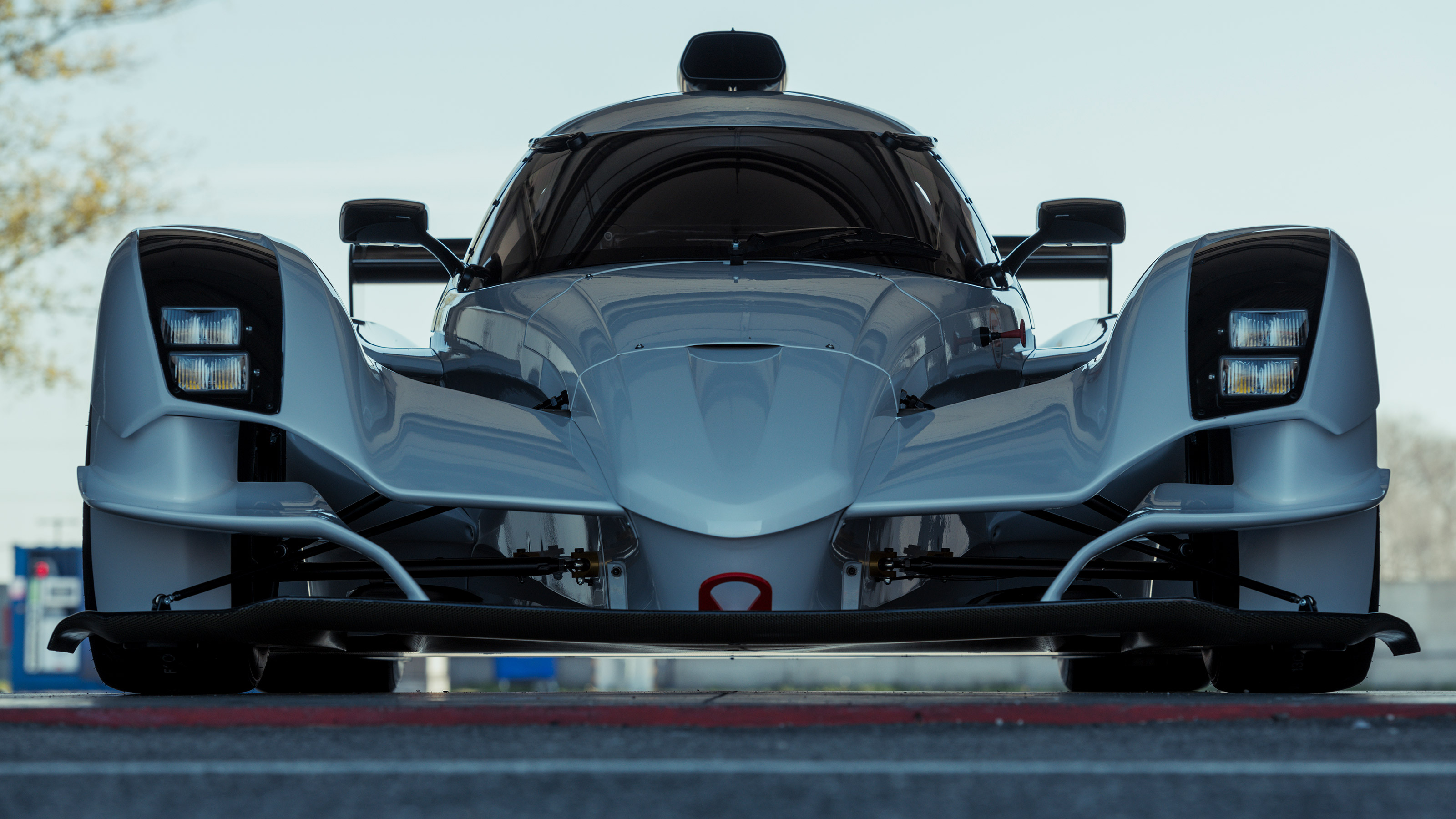 2021 Praga R1 front