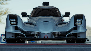 2021 Praga R1 front