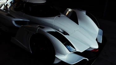2021 Praga R1 front