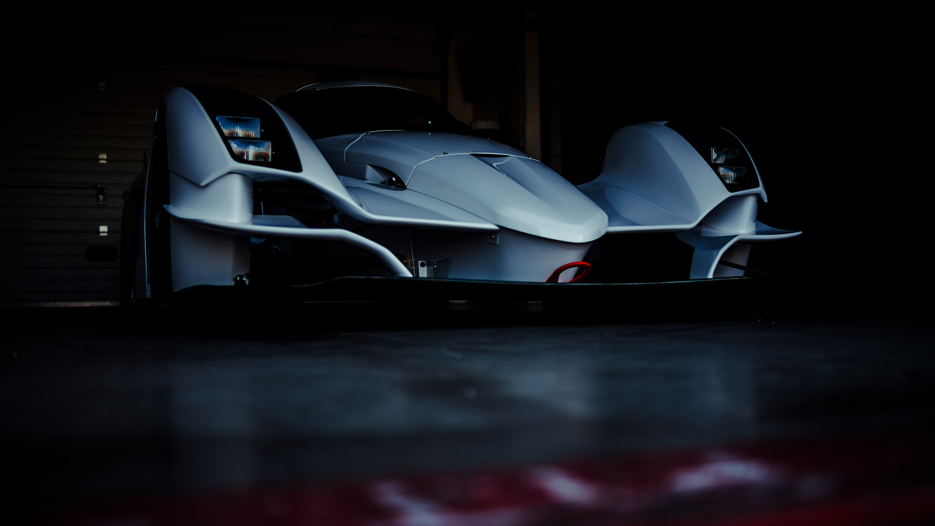 2021 Praga R1 front