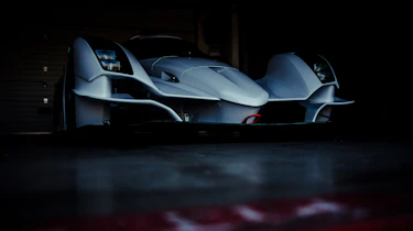 2021 Praga R1 front
