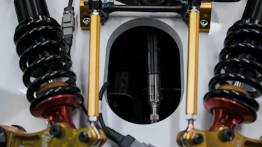 2021 Praga R1 details