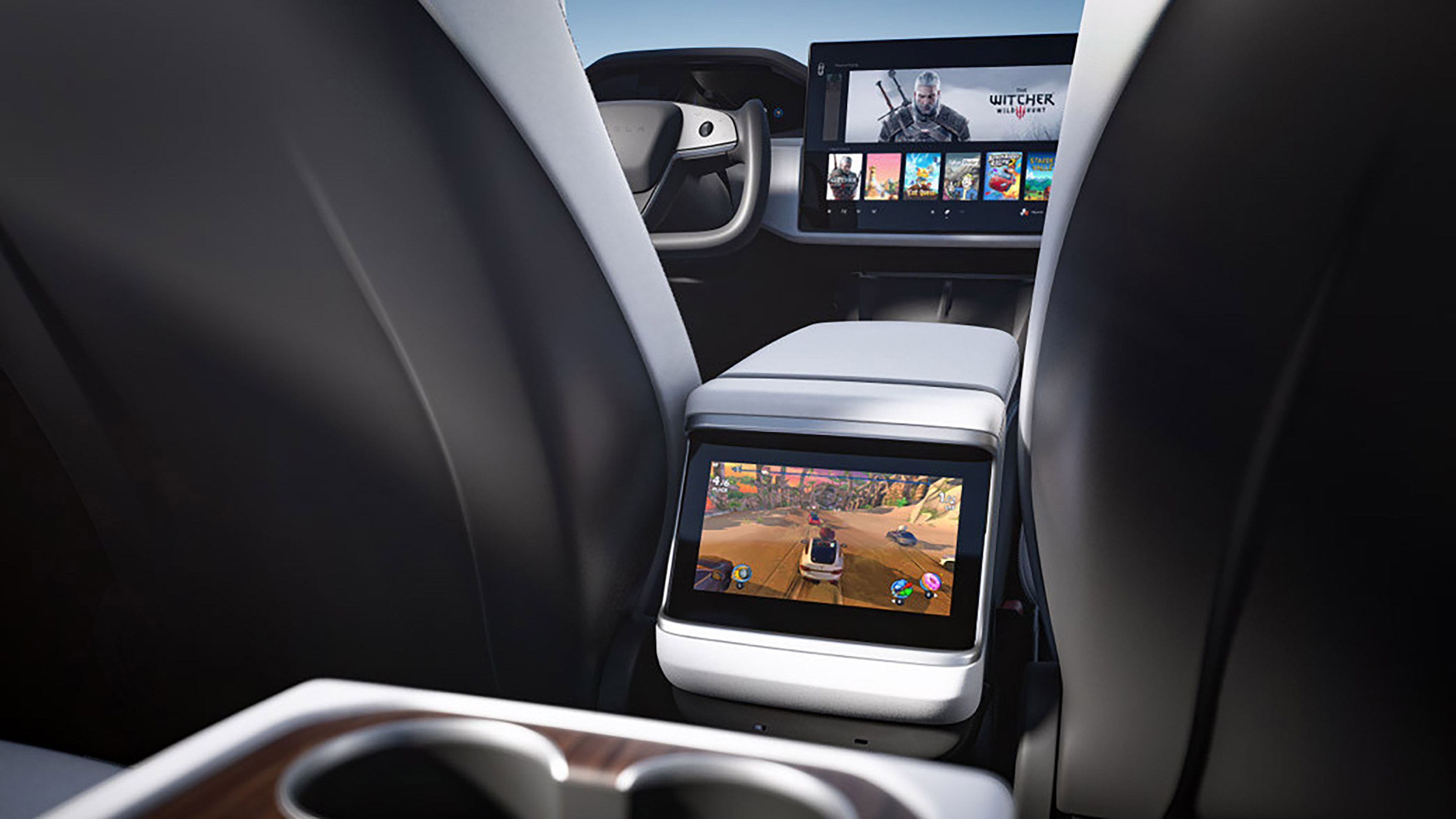 Tesla Model S 2021