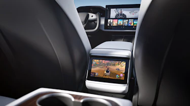 Tesla Model S 2021