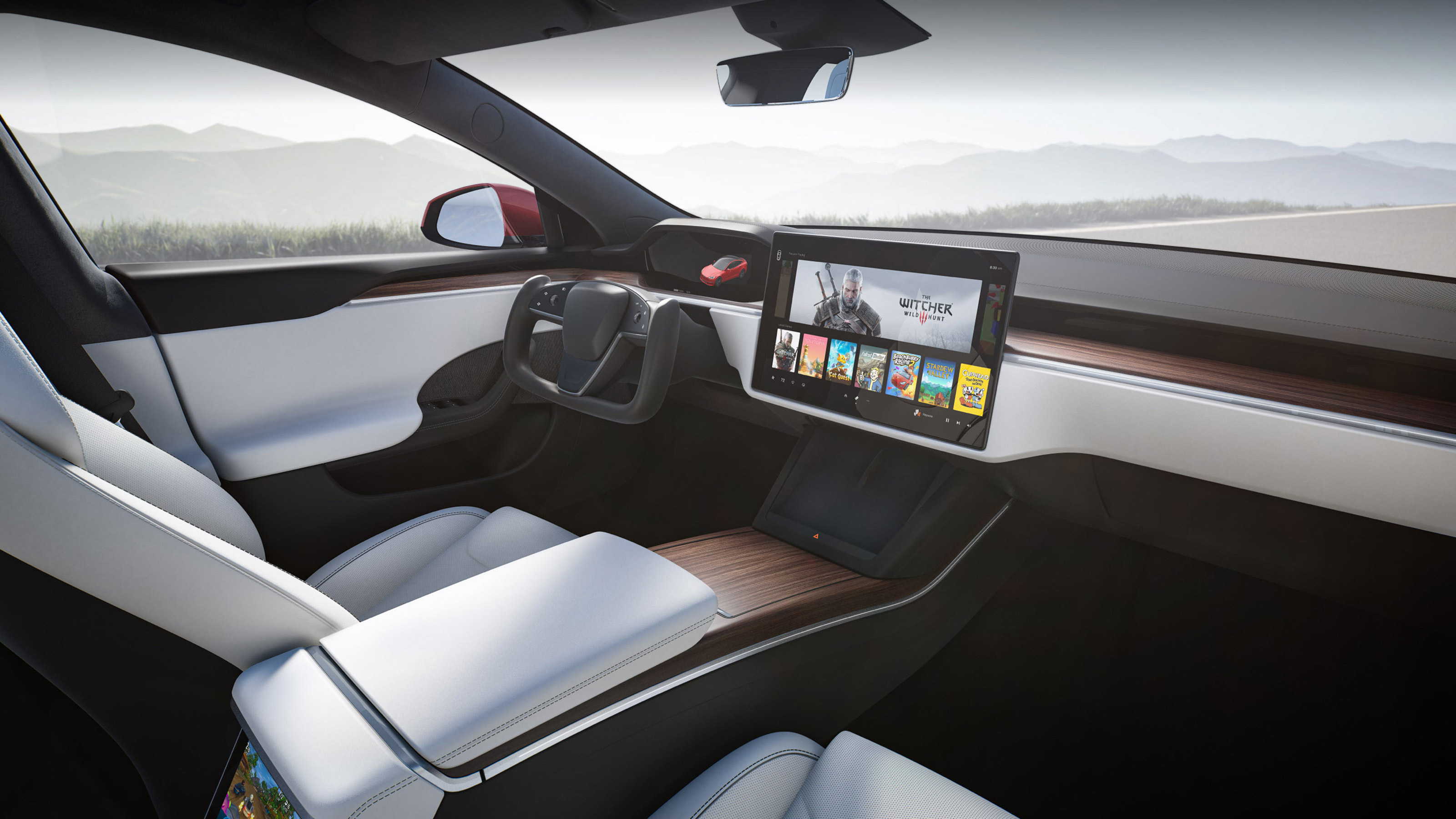 Tesla Model S 2021