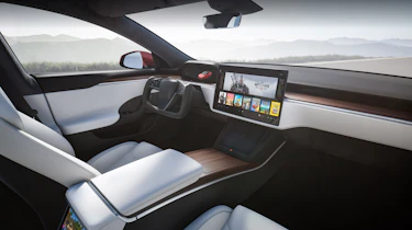 Tesla Model S 2021