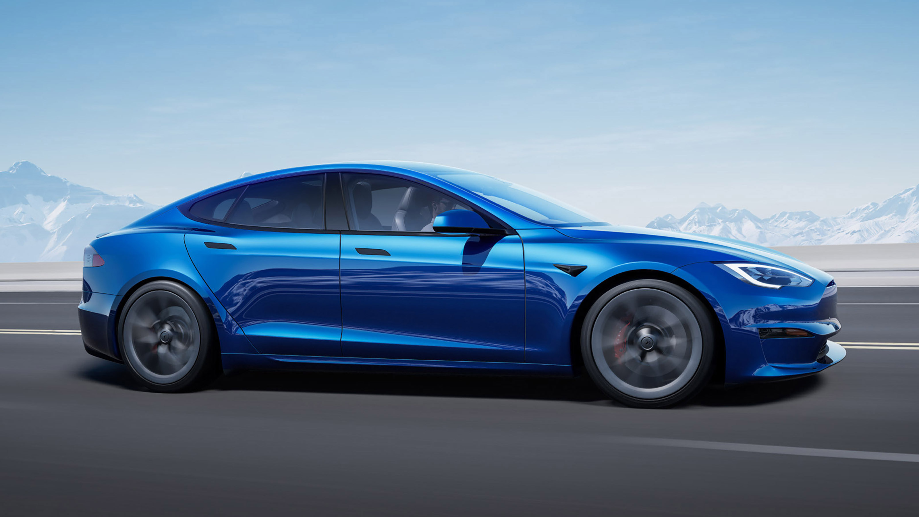 Tesla Model S 2021