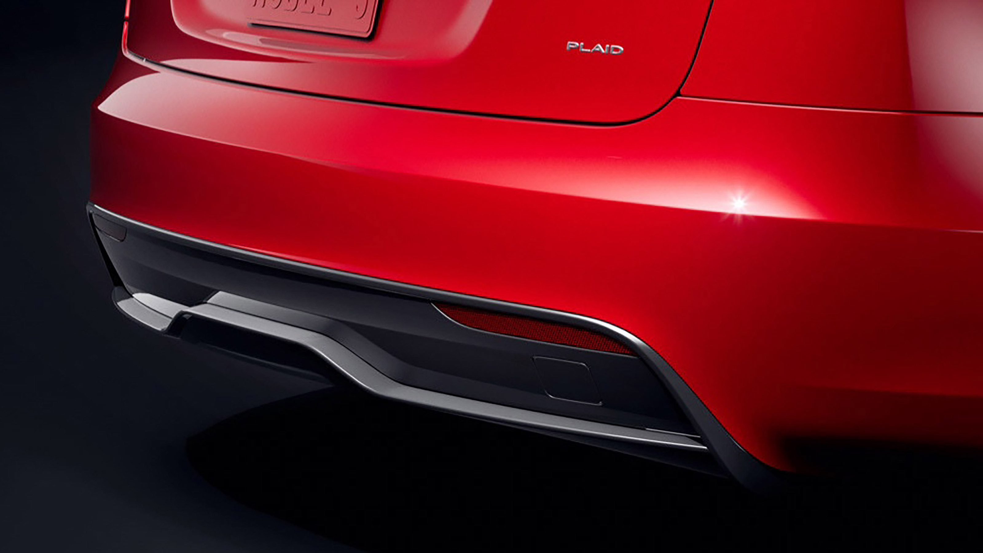Tesla Model S 2021
