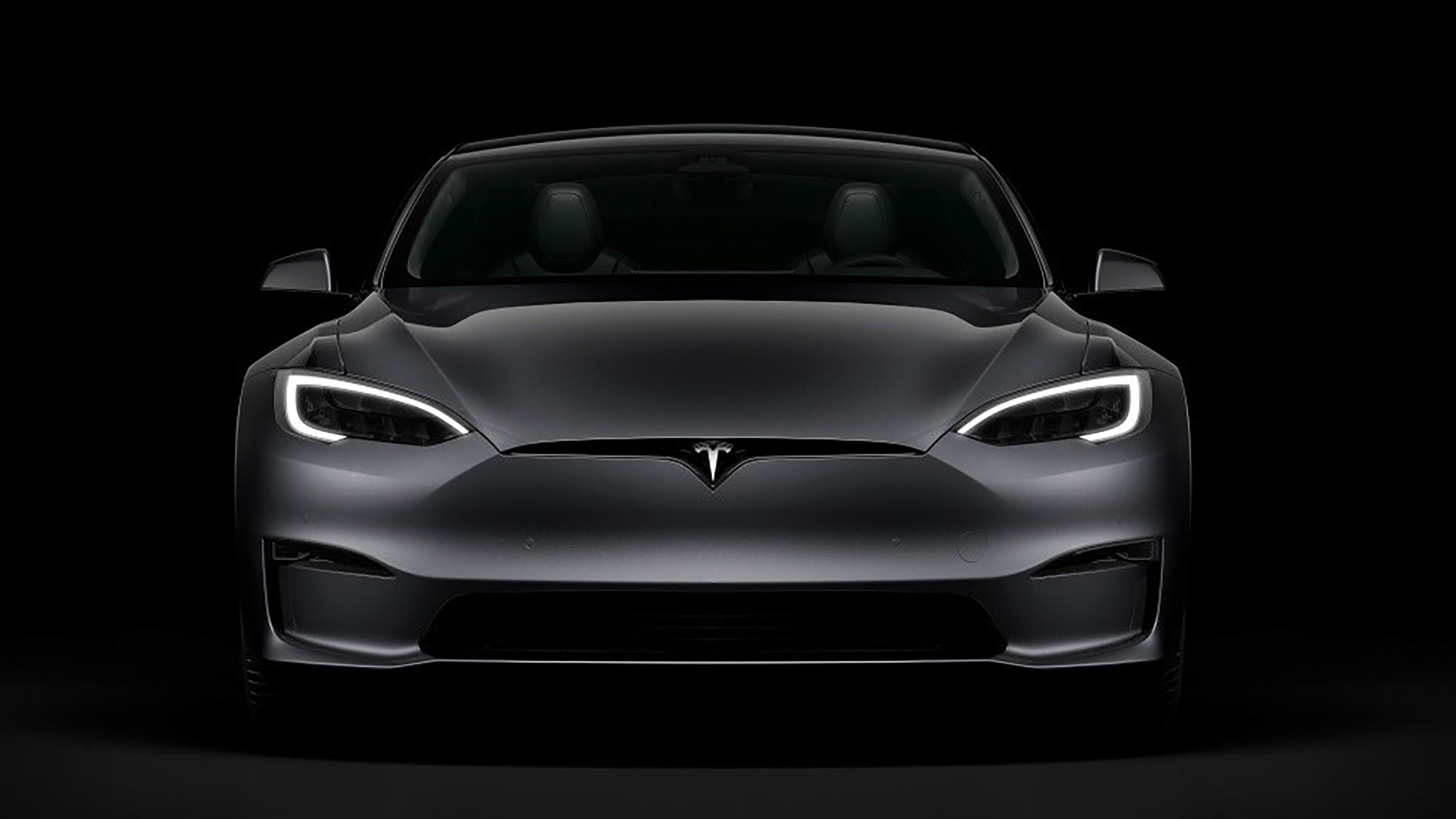 Tesla Model S 2021