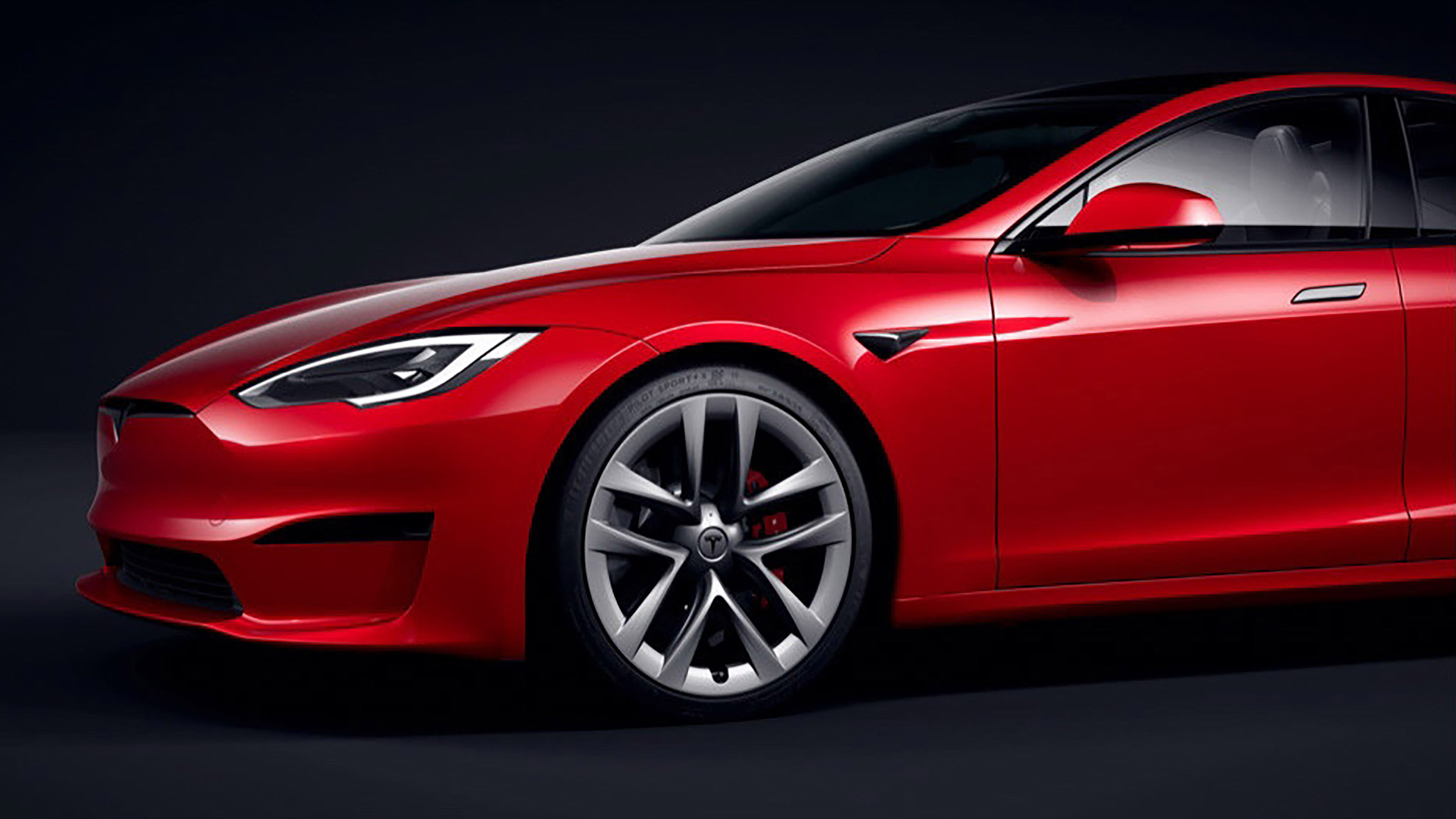 Tesla Model S 2021