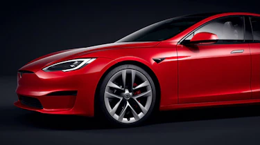 Tesla Model S 2021