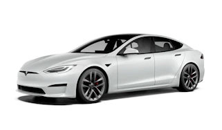 Tesla Model S 2021