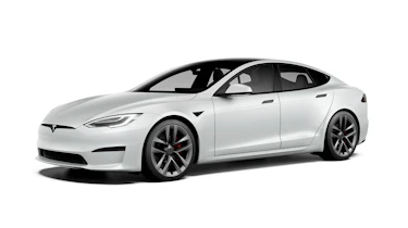 Tesla Model S 2021
