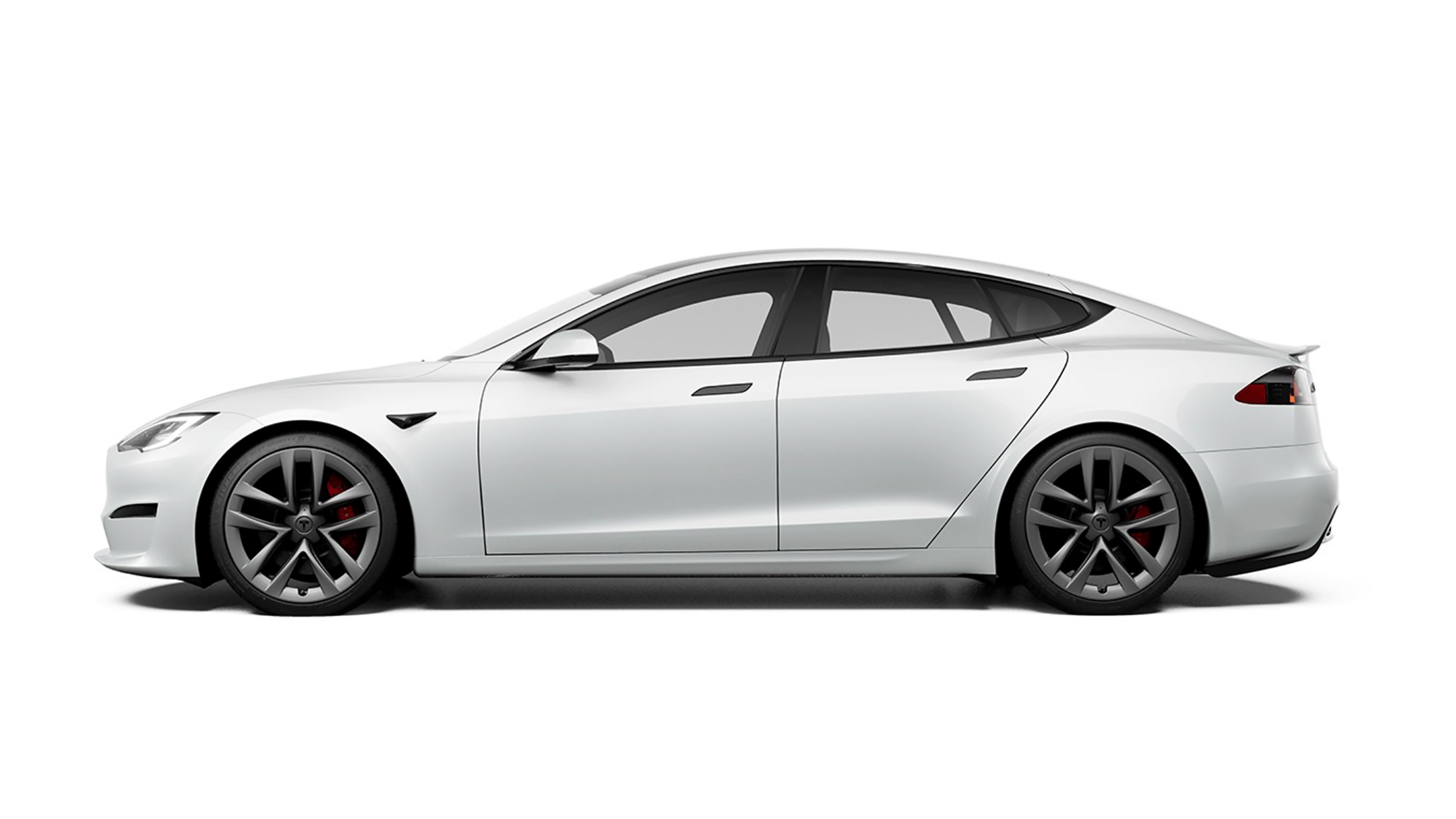 Tesla Model S 2021
