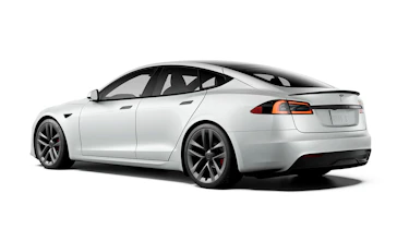 Tesla Model S 2021