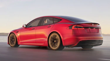 Tesla Model S 2021