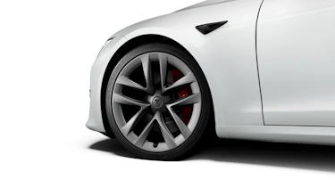 Tesla Model S 2021